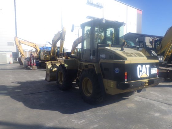 2007 cat 910g 2