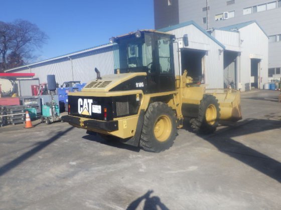 2007 cat 910g 2