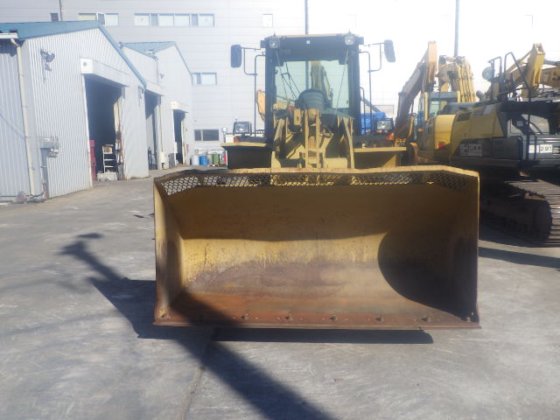 2007 cat 910g 2