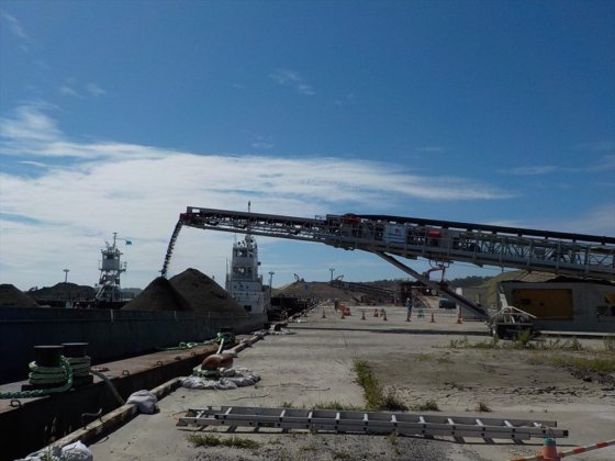 2016 TELESTACK TS1042