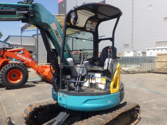 2012 久保田 RX 406