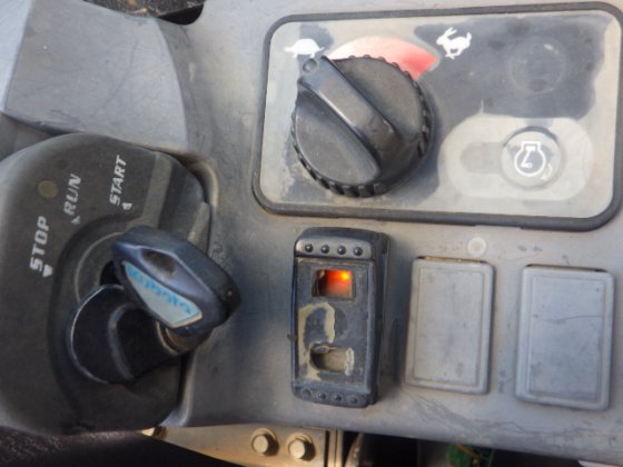 2012 久保田 RX 406