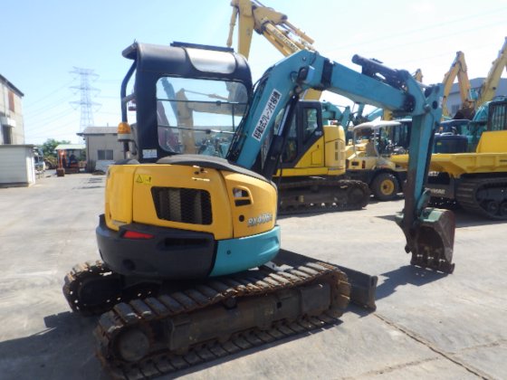 2012 久保田 RX 406