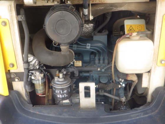 2012 久保田 RX 406