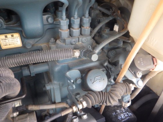 2012 久保田 RX 406