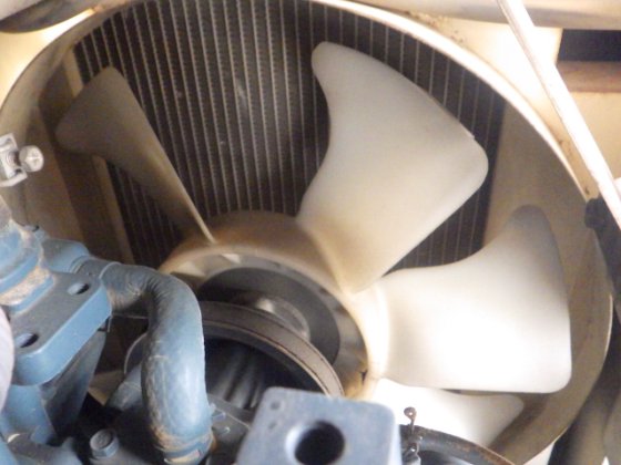 2012 久保田 RX 406