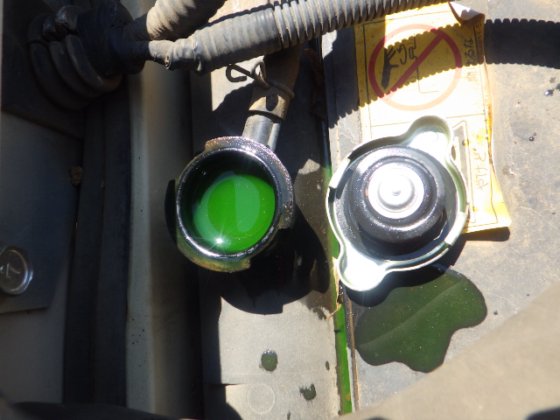 2012 久保田 RX 406