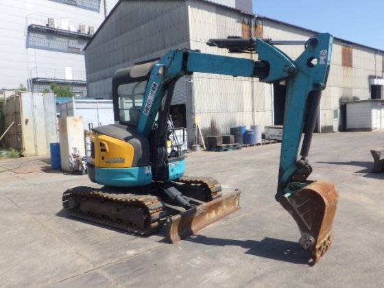 2012 久保田 RX 406