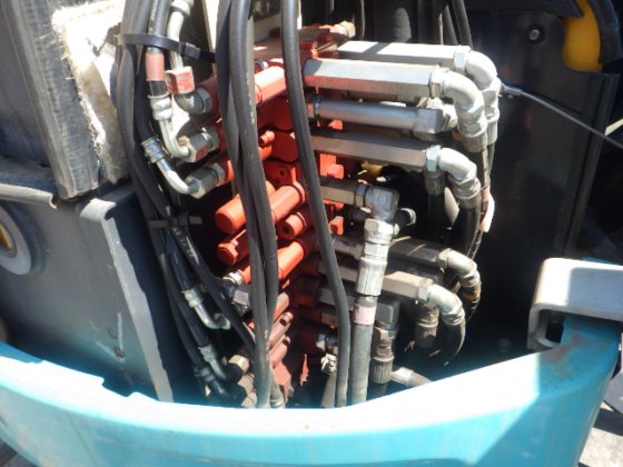 2012 久保田 RX 406