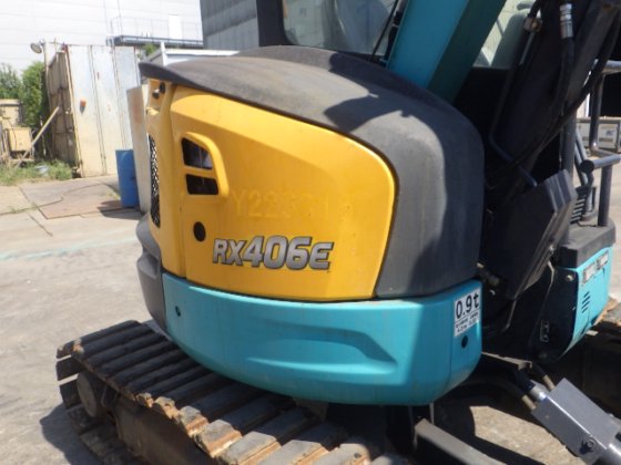 2012 久保田 RX 406