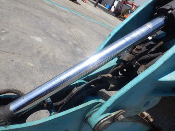 2012 久保田 RX 406