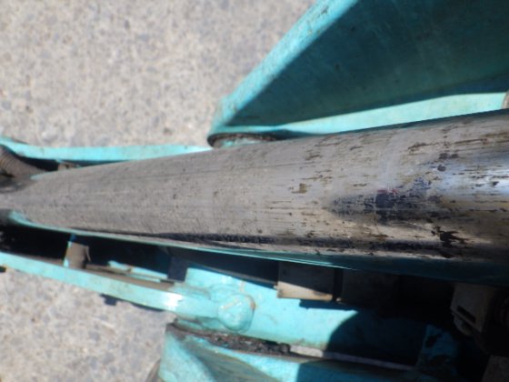 2012 久保田 RX 406