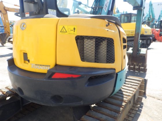 2012 久保田 RX 406