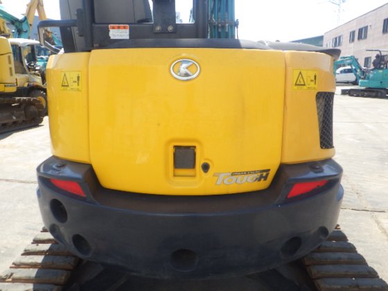 2012 久保田 RX 406