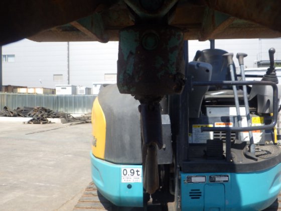 2012 久保田 RX 406