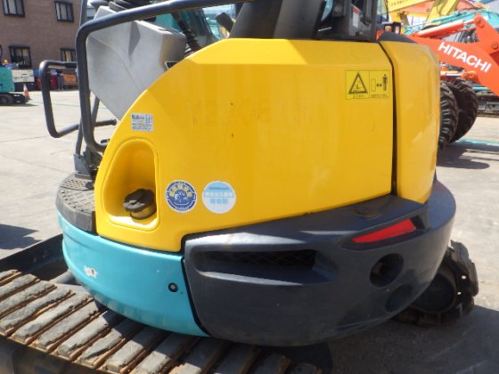 2012 久保田 RX 406