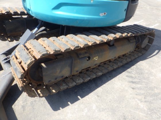 2012 久保田 RX 406