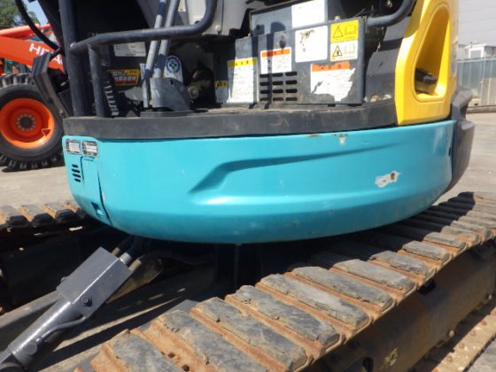 2012 久保田 RX 406