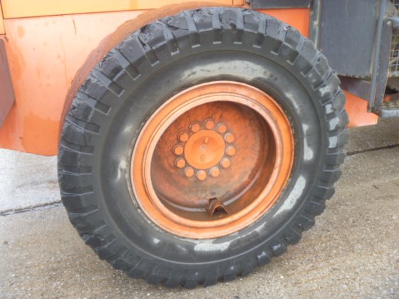 2004 Hitachi lx110 7
