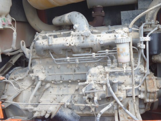 2004 Hitachi lx110 7