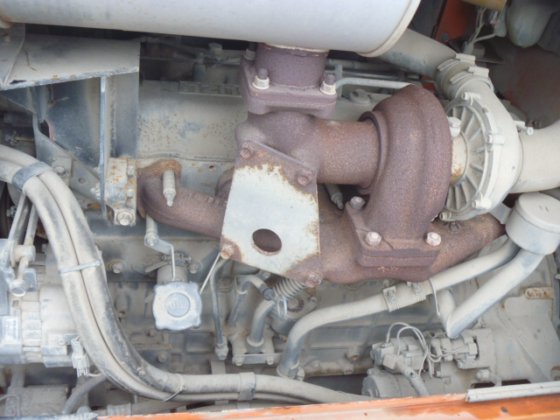 2004 Hitachi lx110 7