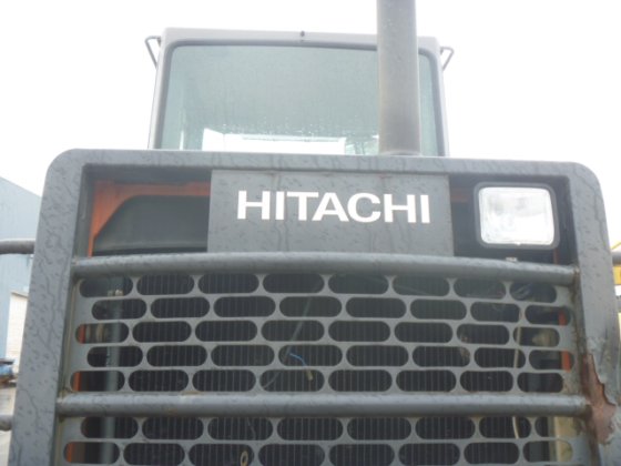 2004 Hitachi lx110 7