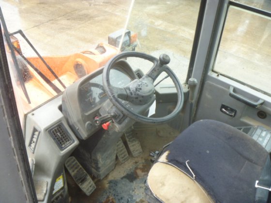2004 Hitachi lx110 7