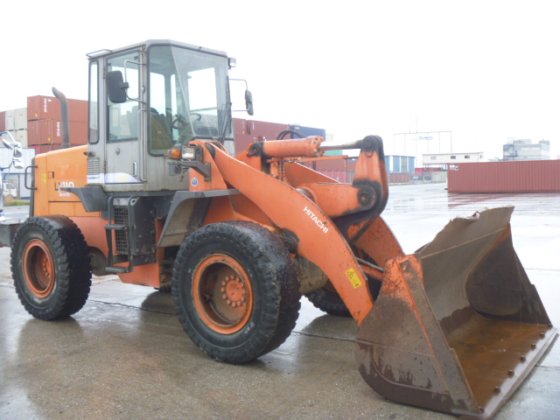 2004 Hitachi lx110 7