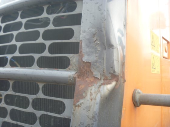 2004 Hitachi lx110 7