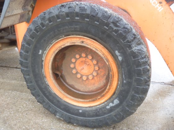 2004 Hitachi lx110 7