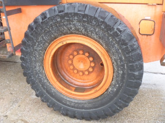 2004 Hitachi lx110 7