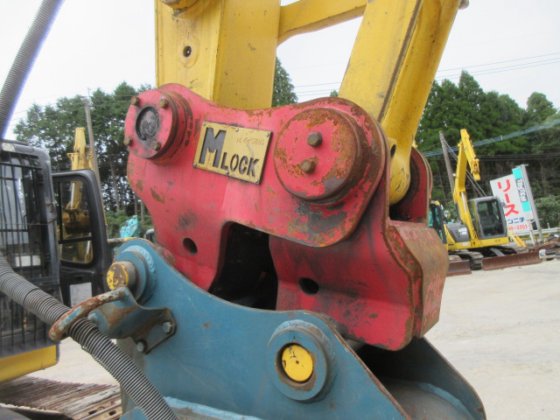 2014 SUMITOMO SH135X 3B