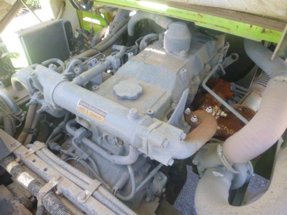 2017 年联科 FD80 2