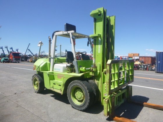 2017 年联科 FD80 2