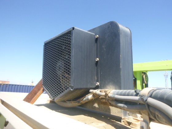 2017 年联科 FD80 2