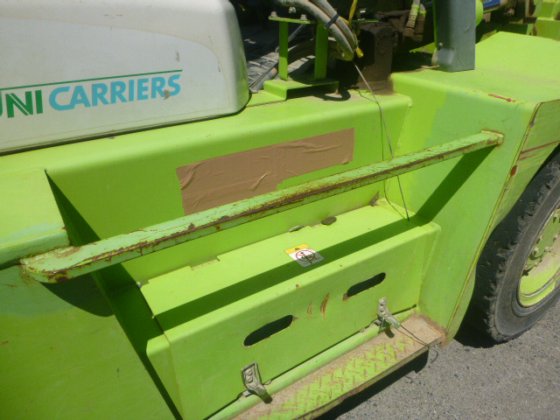 2017 年联科 FD80 2