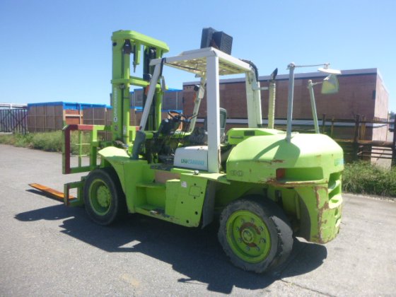 2017 年联科 FD80 2