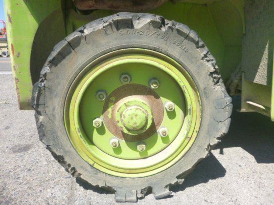 2017 年联科 FD80 2