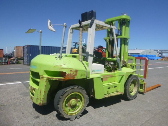 2017 年联科 FD80 2