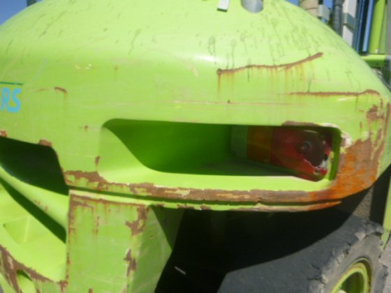 2017 年联科 FD80 2