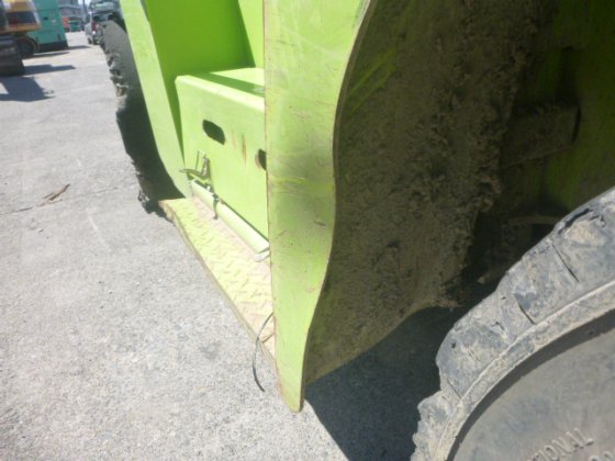 2017 年联科 FD80 2