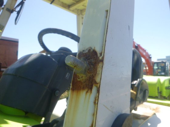 2017 年联科 FD80 2