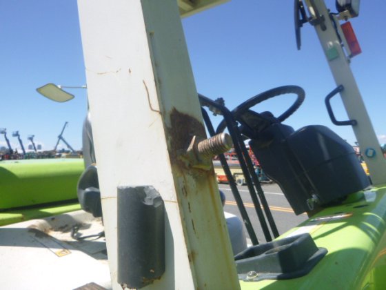 2017 年联科 FD80 2