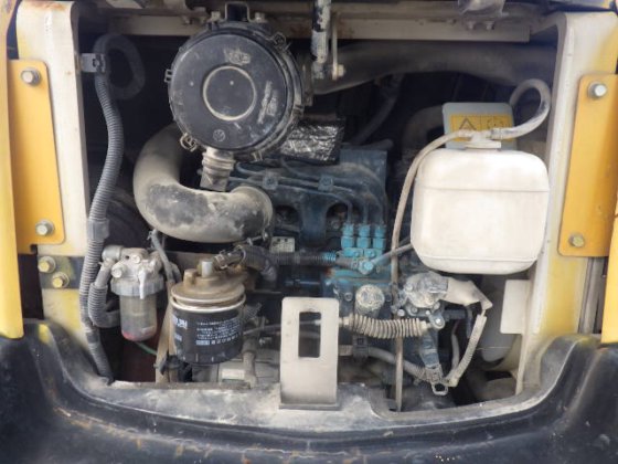 2015 久保田 RX 406