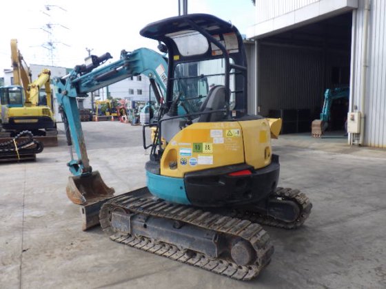 2015 久保田 RX 406