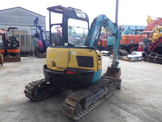 2015 久保田 RX 406