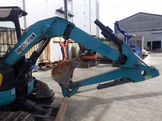 2015 久保田 RX 406