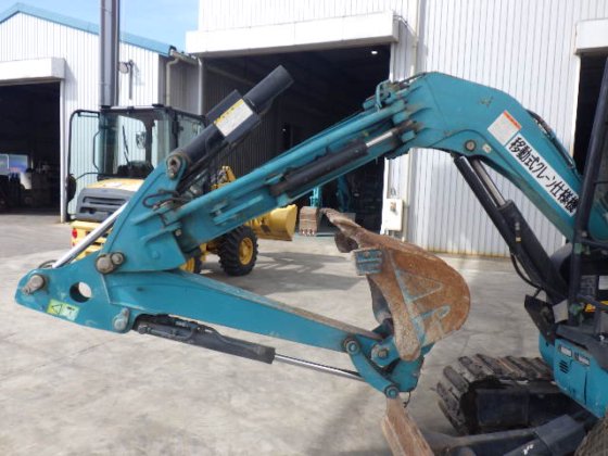 2015 久保田 RX 406