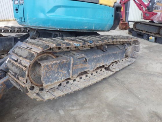 2015 久保田 RX 406