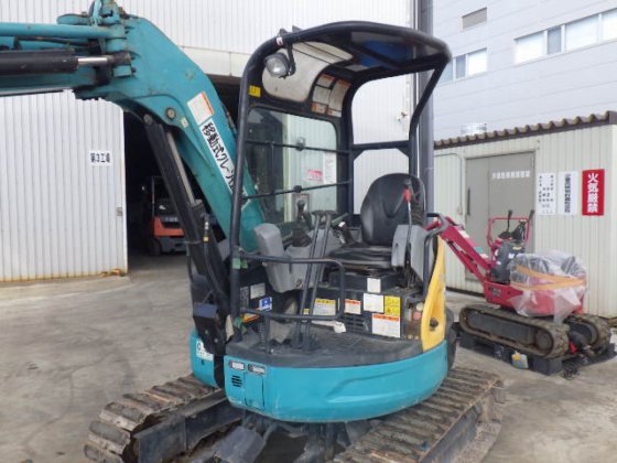 2015 久保田 RX 406